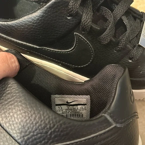 Nike Air Force 1 Sage Sneakers - Picture 5 of 6